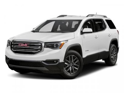 Used 2017 GMC Acadia SLE