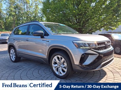 Certified 2023 Volkswagen Taos S w/ Driver Assistance Package