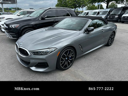 Used 2023 BMW M850i xDrive Convertible