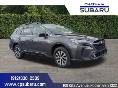 Used 2025 Subaru Outback Premium