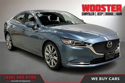Used 2018 MAZDA MAZDA6 Signature