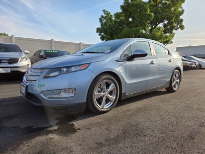 Used 2013 Chevrolet Volt Premium w/ Premium Trim Package