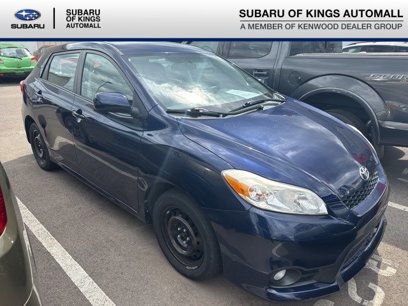 Used 2011 Toyota Matrix