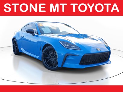 Used 2023 Toyota GR86 Premium