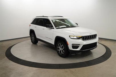 New 2025 Jeep Grand Cherokee Limited