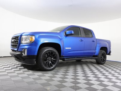 Certified 2022 GMC Canyon Elevation w/ Trailering Package