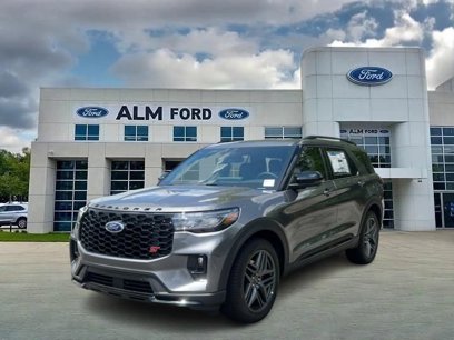 New 2025 Ford Explorer ST w/ Sun And Sound Package