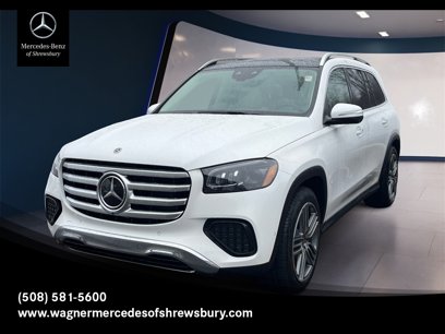 New 2025 Mercedes-Benz GLS 450 4MATIC