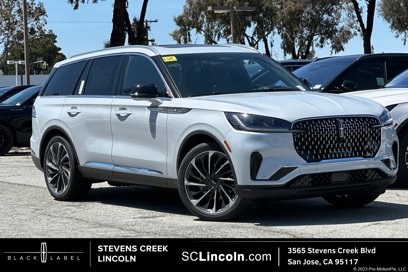 New 2025 Lincoln Aviator Reserve w/ Equipment Group 201A