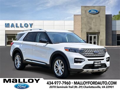 Used 2023 Ford Explorer Limited