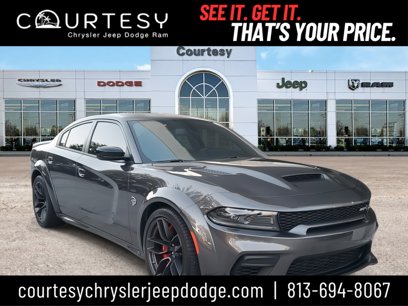 Used 2023 Dodge Charger SRT Hellcat