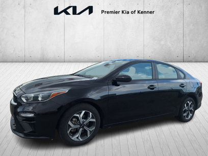 Used 2021 Kia Forte LXS