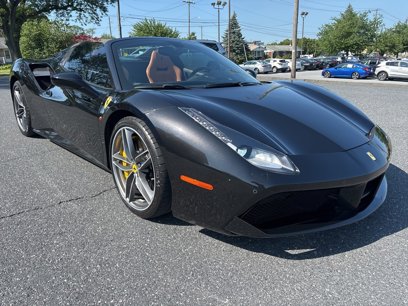 Used 2018 Ferrari 488 Spider