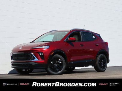 New 2025 Buick Encore GX Sport Touring w/ Comfort Package
