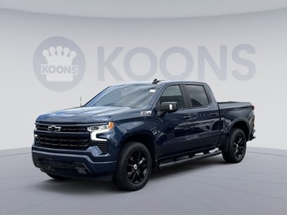 Used 2022 Chevrolet Silverado 1500 RST w/ All Star Edition Plus