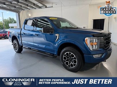 Used 2022 Ford F150 XLT w/ Equipment Group 302A High