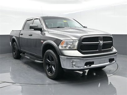 Used 2015 RAM 1500 Outdoorsman