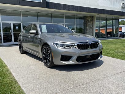 Used 2020 BMW M5 w/ Executive Package