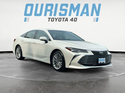 Used 2021 Toyota Avalon Limited