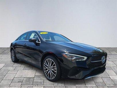 Used 2024 Mercedes-Benz CLA 250