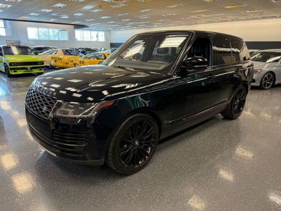 Used 2018 Land Rover Range Rover