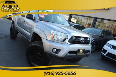 Used 2014 Toyota Tacoma 4x4 Double Cab
