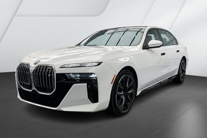 New 2024 BMW i7 xDrive60 w/ Executive Package