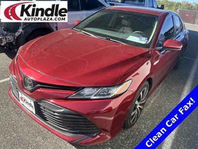 Used 2018 Toyota Camry L