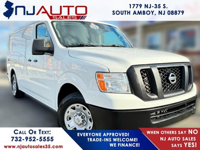 Used 2017 Nissan NV 1500 SV w/ Technology Package