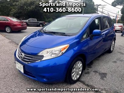Used 2014 Nissan Versa Note S Plus