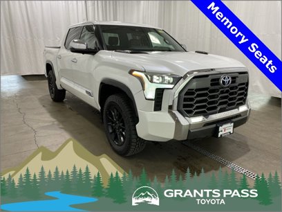 Used 2023 Toyota Tundra 1794 Edition w/ TRD Off-Road Package