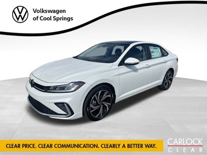 New 2025 Volkswagen Jetta SEL
