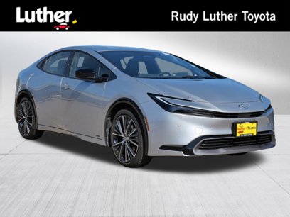 Certified 2023 Toyota Prius XLE