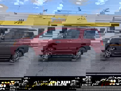 Used 2005 Nissan Armada SE w/ (T01) Tow Pkg