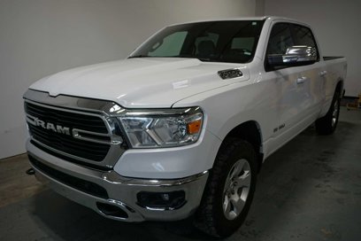 Used 2021 RAM 1500 4x4 Crew Cab