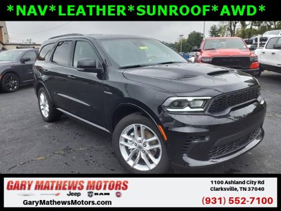 New 2025 Dodge Durango R/T