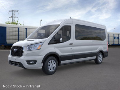 New 2025 Ford Transit 350 XLT