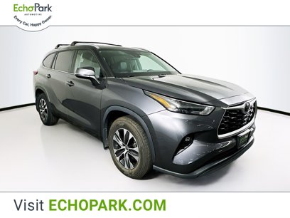 Used 2023 Toyota Highlander XLE