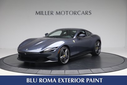 Certified 2021 Ferrari Roma