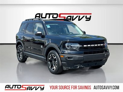 Used 2023 Ford Bronco Sport Outer Banks w/ Tech Package