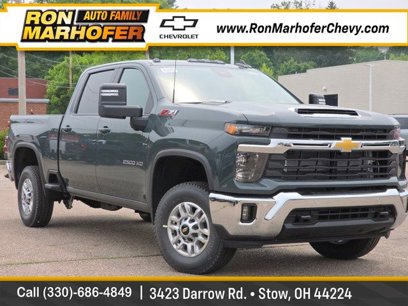 New 2025 Chevrolet Silverado 2500 LT w/ All Star Edition