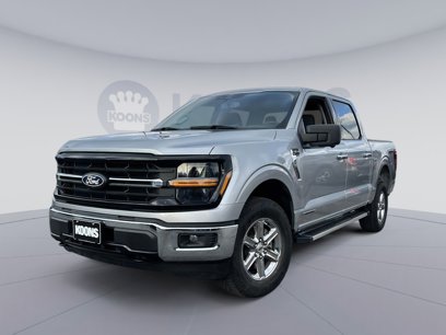 Used 2024 Ford F150 XLT w/ Mobile Office Package