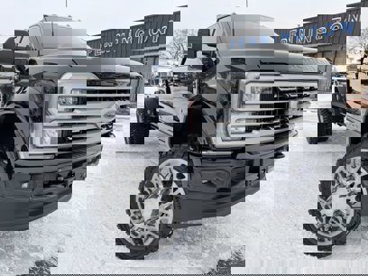New 2024 Ford F450 Lariat
