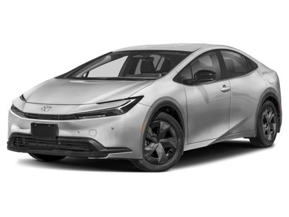 New 2025 Toyota Prius LE