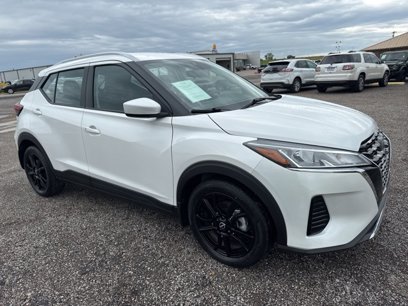 Used 2023 Nissan Kicks SV