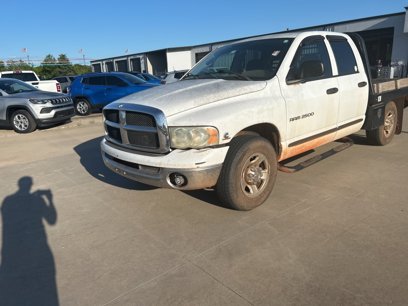 Used 2003 Dodge Ram 2500 Truck SLT