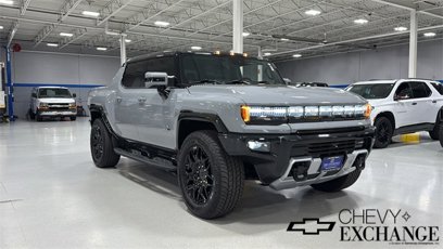 Used 2025 GMC Hummer EV 2X