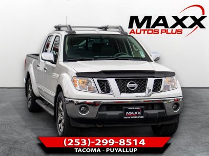 Used 2014 Nissan Frontier SL