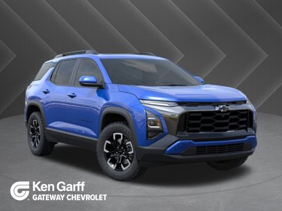 New 2026 Chevrolet Equinox ACTIV w/ LPO, Floor Liner Package