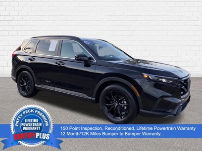 Used 2024 Honda CR-V Sport